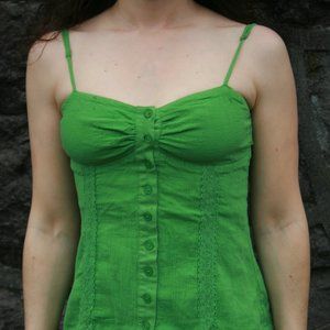 Guess XS spaghetti strap top